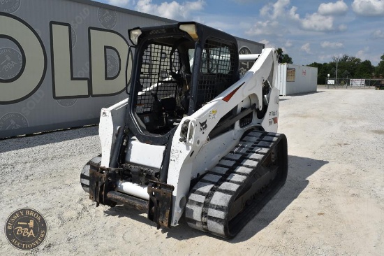 2016 Bobcat T740 46337