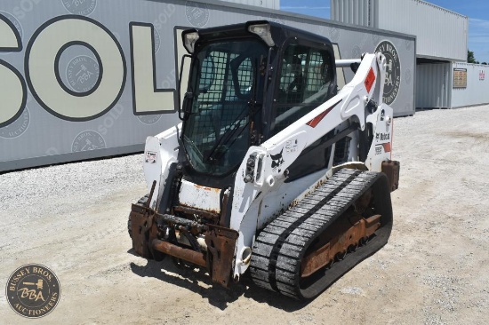 2019 Bobcat T595 46211