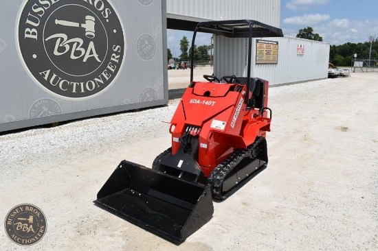 2026 Agrotk Mini Skid Steer 48030