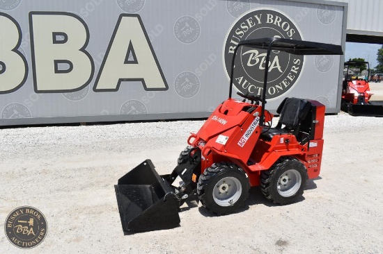 Agrotk Mini Skid Steer 48029