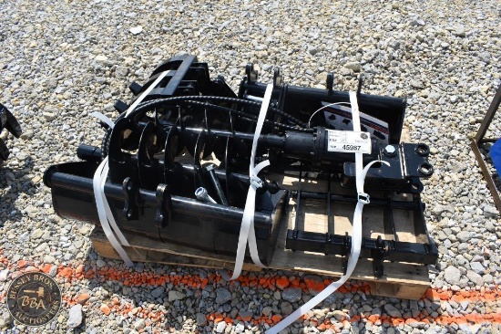 Agrotk Mini Excavator Attachments (Set A) 45987
