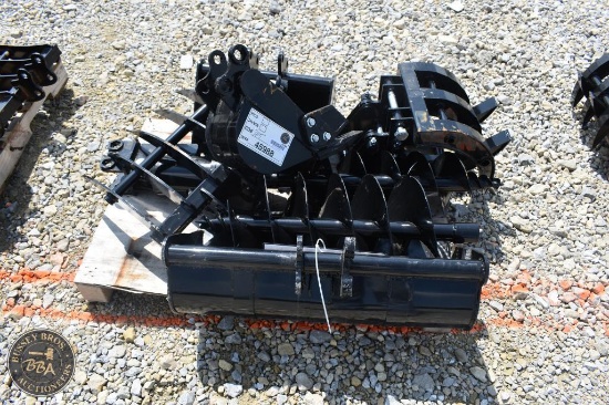 Agrotk Mini Excavator Attachments (Set A) 45988