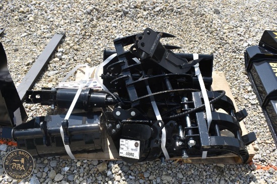 Agrotk Mini Excavator Attachments (Set A) 45992