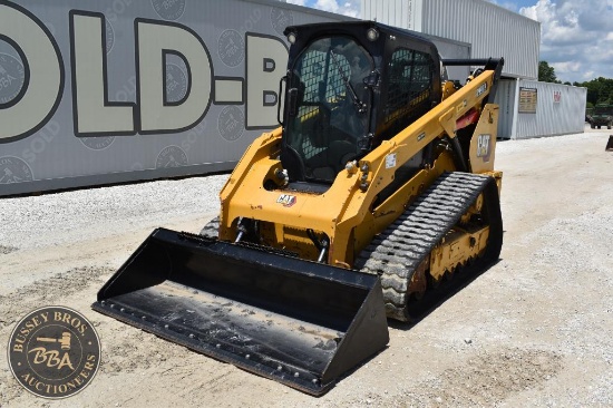 2022 Caterpillar 299d3 46284