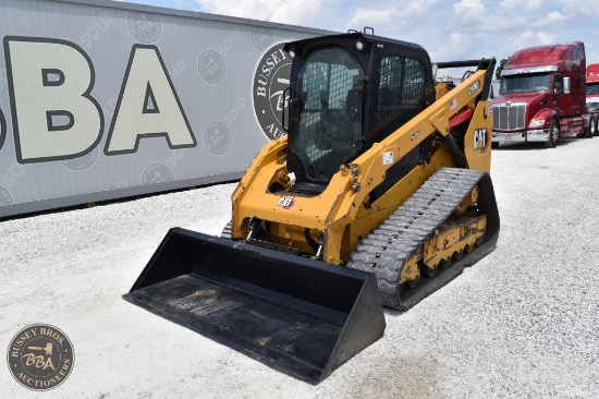 2019 Caterpillar 299d3 46339