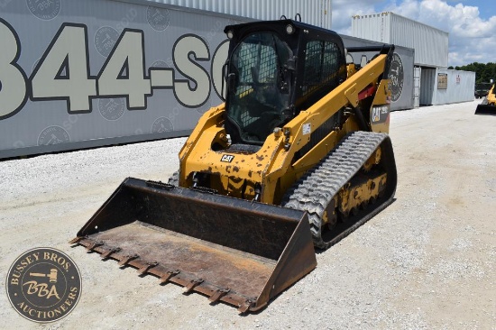 2019 Caterpillar 299d2 46283