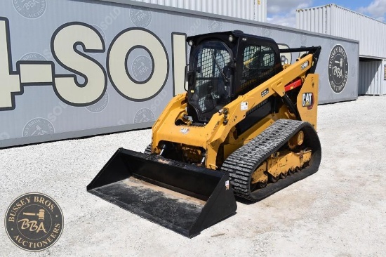 2024 Caterpillar 289d3 42816
