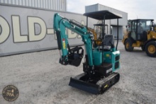 P&H 4100XPB Mining Shovel - Green/White - 1:87 | Proxibid