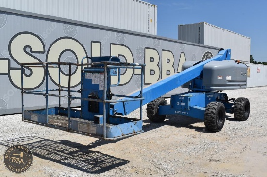 2007 Genie S40 46002