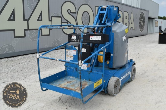 2015 GENIE GR26J 46491