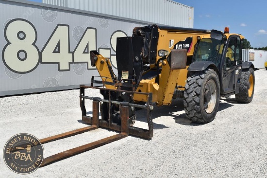 2018 Caterpillar Tl1255d 46453