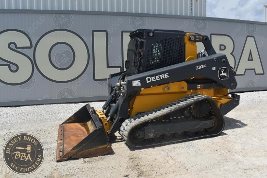 2024 Deere 333g 46309