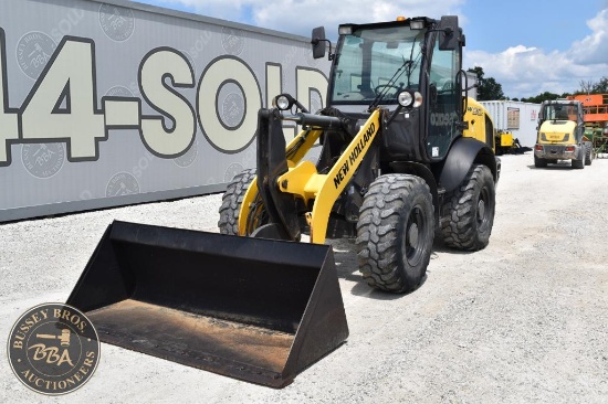 2018 New Holland W80c 46444