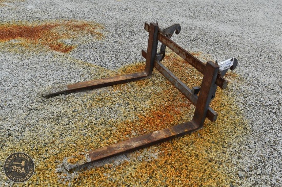 Pallet VOLVO PALLET FORKS, 46594