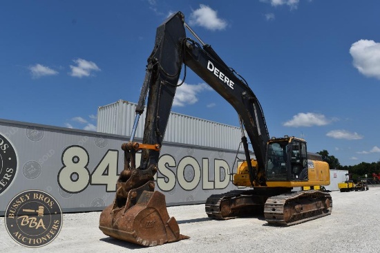 2016 Deere 350g Lc 46454