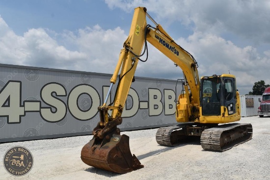 2014 Komatsu Pc138us Lc-10 46405
