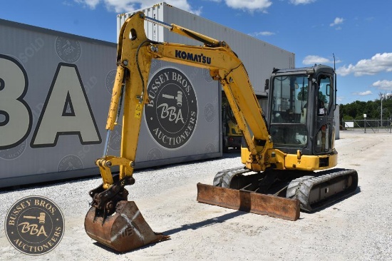 2016 KOMATSU PC55MR-5 46297