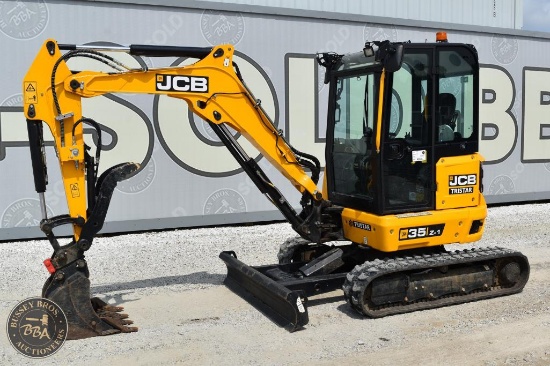 2024 Jcb 35z-1 46536