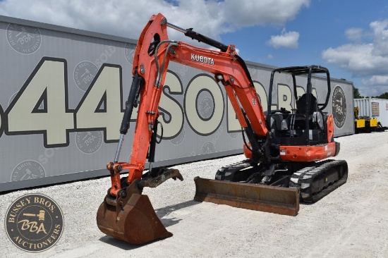 2019 Kubota Kx057-4 46443