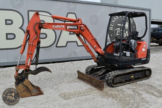 2020 Kubota Kx71-3 46593