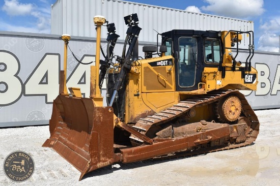 2015 CATERPILLAR D6T XL 46495