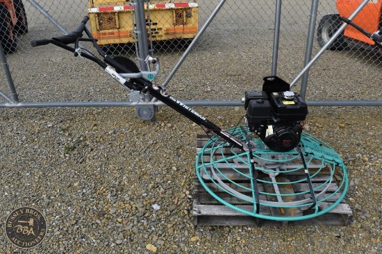MULTIQUIP WHITEMAN B46H95 46586