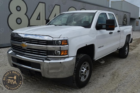 2018 Chevrolet Silverado 2500hd 46496
