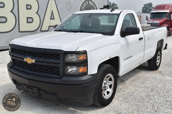 2015 Chevrolet Silverado 1500 46408
