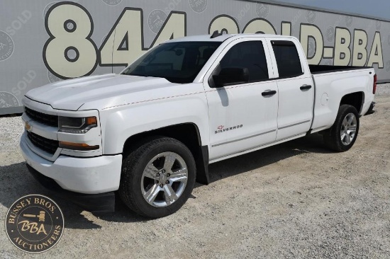 2017 Chevrolet Silverado 1500 Custom 46416