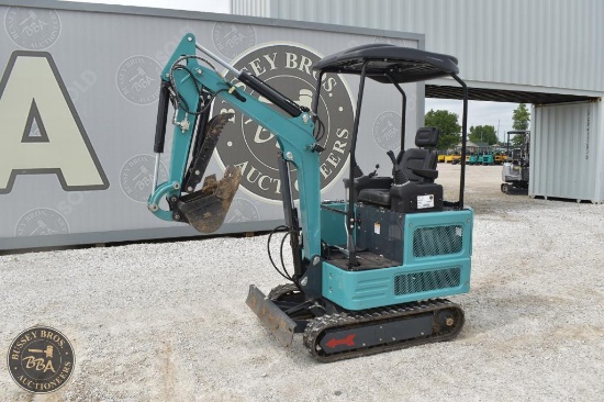 DIG SWIFT MINI EXCAVATOR 48808