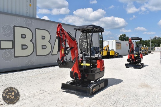 Sdline Mini Excavator 48489