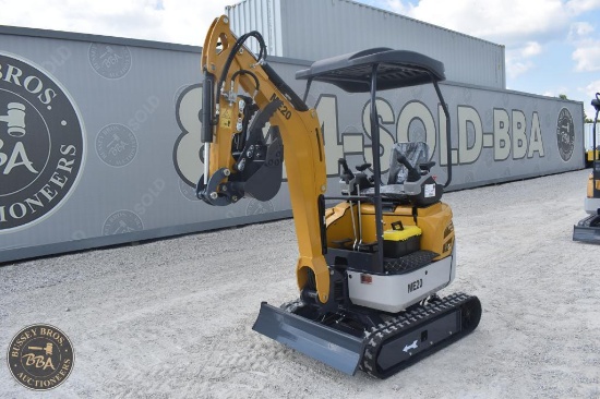 SDLANCH MINI EXCAVATOR 48555