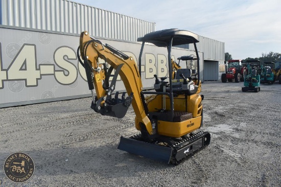 Cfg Industrial Mini Excavator 48606
