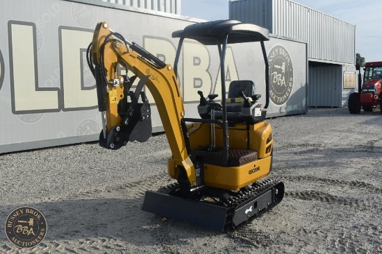 Cfg Industrial Mini Excavator 48607