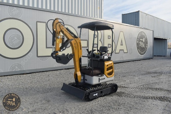 Cfg Industrial Mini Excavator 48603