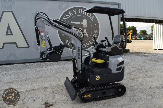 ATS ME18 MINI EXCAVATOR 49142
