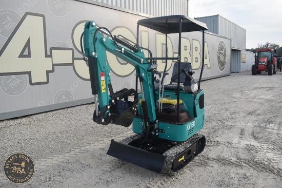 Cfg Industrial Mini Excavator 48598