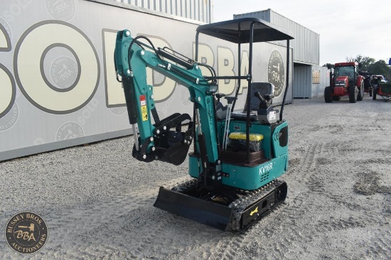 Cfg Industrial Mini Excavator 48609