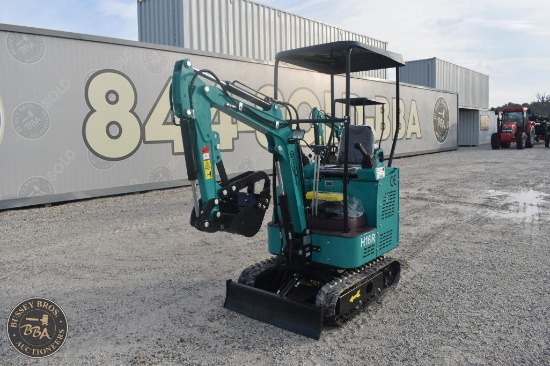 Cfg Industrial Mini Excavator 48599