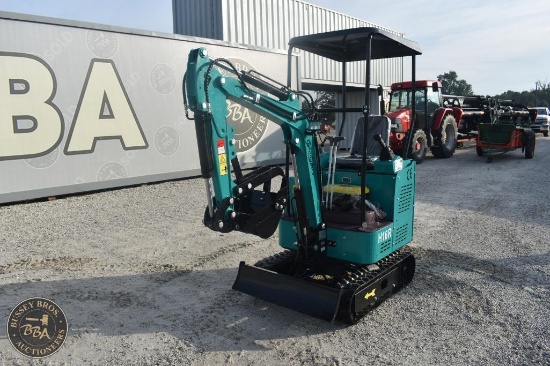 Cfg Industrial Mini Excavator 48608