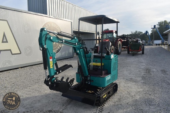 Cfg Industrial Mini Excavator 48604