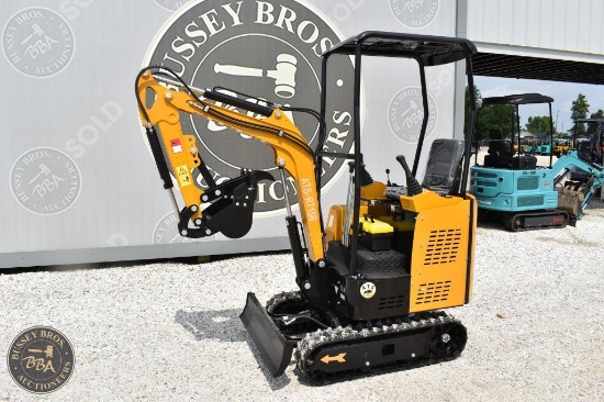 Ats Mini Excavator 48804