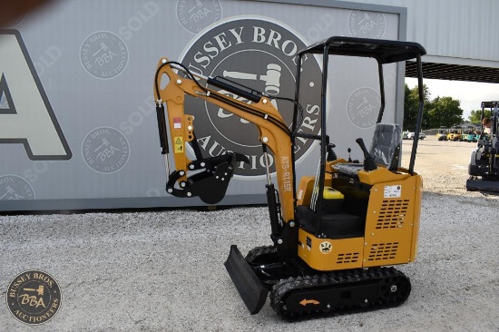 ATS RT15R MINI EXCAVATOR 49143