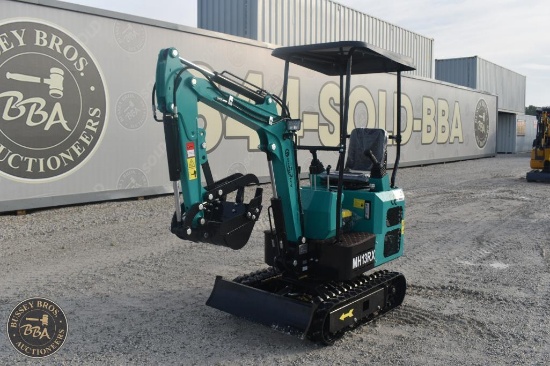 Cfg Industrial Mini Excavator 48605