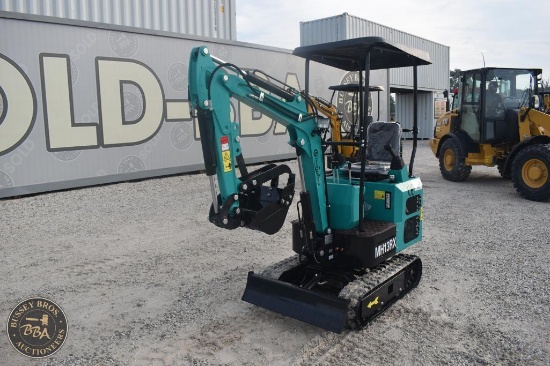 Cfg Industrial Mini Excavator 48597