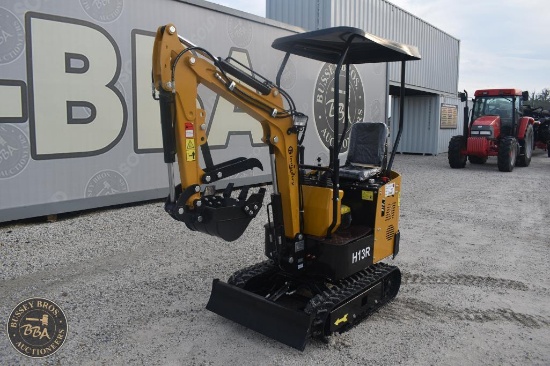 Cfg Industrial Mini Excavator 48596