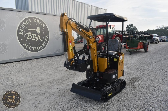 Cfg Industrial Mini Excavator 48600