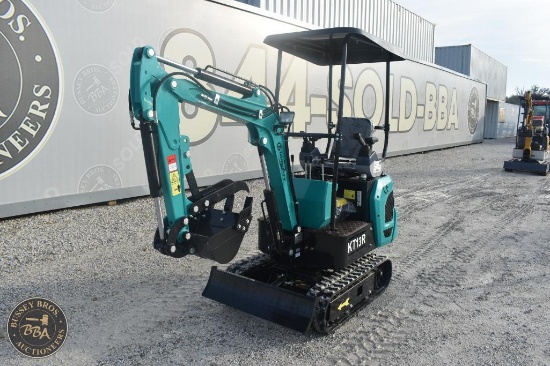 Cfg Industrial Mini Excavator 48602