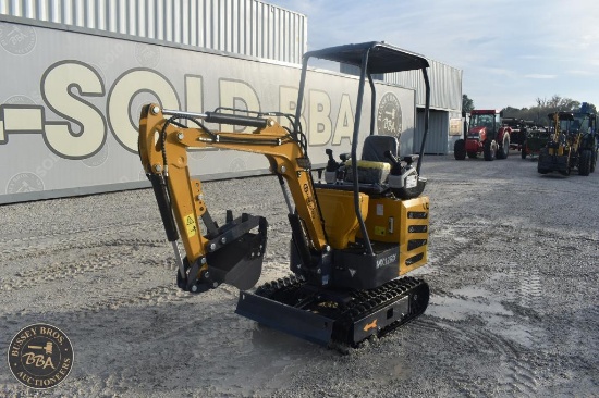 Cfg Industrial Mini Excavator 48601