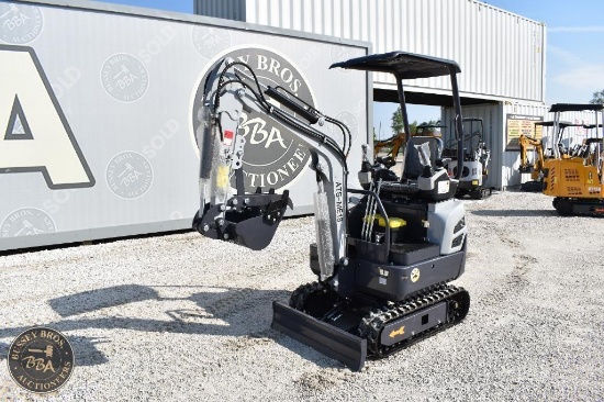ATS POWER MINI EXCAVATOR 45593